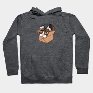 If I fits, I sits Hoodie